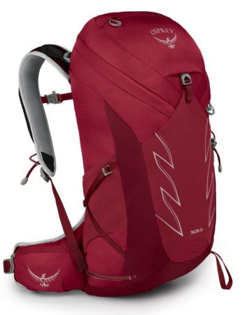 Rucsaci pana la 30 litri - Rucsac Talon 26 Litri Rosu