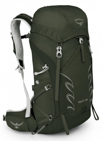 Rucsaci intre 31 - 50 litri - Rucsac Talon Negru 33 Litri