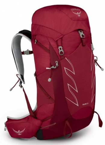 Rucsaci intre 31 - 50 litri - Rucsac Talon Rosu 33 Litri