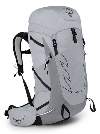 Rucsaci pana la 30 litri - Rucsac Tempest 30 Litri Alu Grey