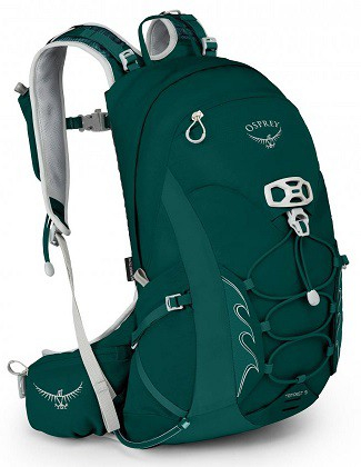 Rucsaci pana la 30 litri - Rucsac Tempest 9 Litri Verde