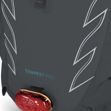Rucsac Tempest Pro 28 Litri Titanium [7]
