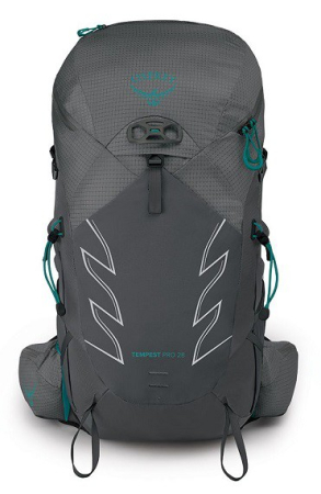 Rucsac Tempest Pro 28 Litri Titanium [3]