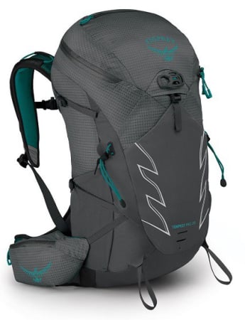 Rucsaci pana la 30 litri - Rucsac Tempest Pro 28 Litri Titanium
