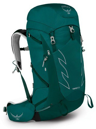 Rucsaci pana la 30 litri - Rucsac Tempest Verde 30 Litri