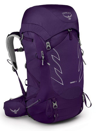 Rucsaci intre 31 - 50 litri - Rucsac Tempest Violet 50 Litri