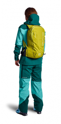 Rucsac Free Rider S 20 Litri Dirty Daisy [2]