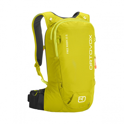 Rucsaci pana la 30 litri - Rucsac Free Rider S 20 Litri Dirty Daisy