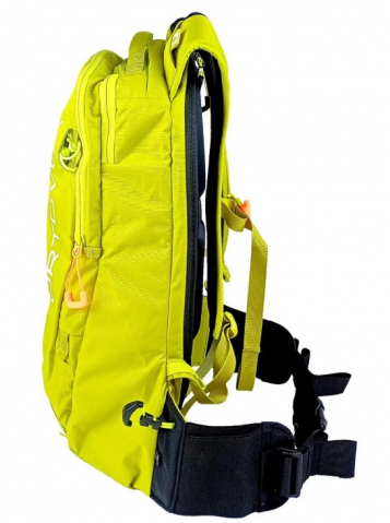 Rucsac Free Rider S 20 Litri Dirty Daisy [3]