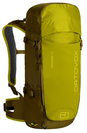 Rucsaci pana la 30 litri - Rucsac Traverse 30 Litri Green Moss