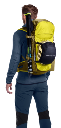 Rucsac Traverse 30 Litri Green Moss [2]