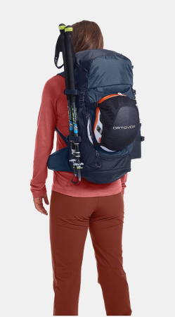 Rucsac Traverse 40 Litri Negru [3]