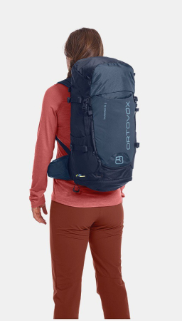 Rucsac Traverse 40 Litri Negru [2]