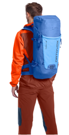 Rucsac Traverse Dry 30 Litri Albastru [2]