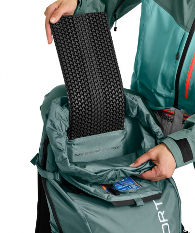 Rucsac Ravine S 26 Litri Arctic Grey [5]
