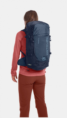 Rucsac Traverse S 38 Litri Dark Navy [2]