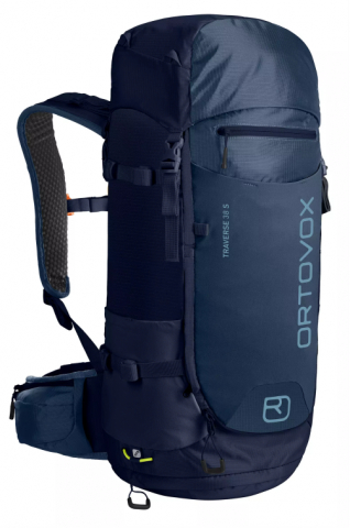 RUCSACI - Rucsac Traverse S 38 Litri Dark Navy