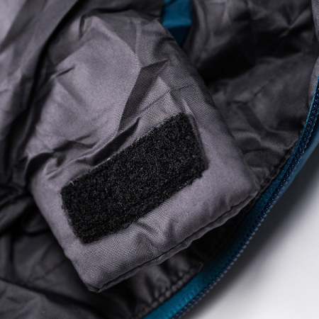 Sac de Dormit Venture Blue +5°C Long [5]