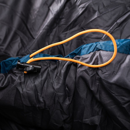Sac de Dormit Venture Blue +5°C Long [6]