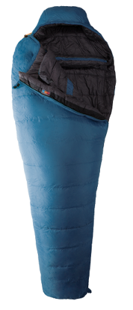 SACI DE DORMIT - Sac de Dormit Venture Blue +5°C Long