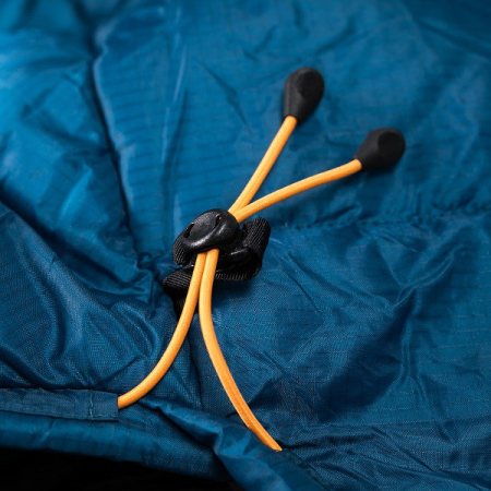 Sac de Dormit Venture Blue +5°C Long [4]