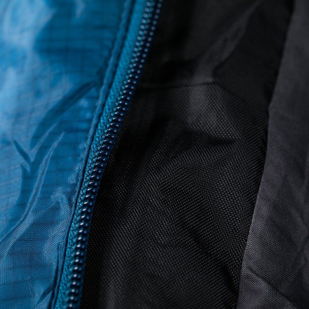 Sac de Dormit Venture Blue +5°C Long [10]