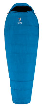 Sac de Dormit Venture Blue +5°C Regular [3]