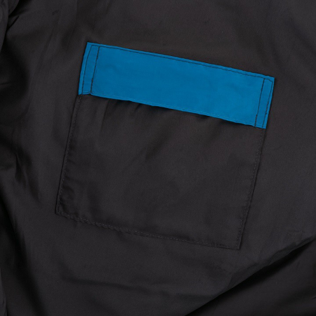 Sac de Dormit Venture Blue +5°C Regular [6]