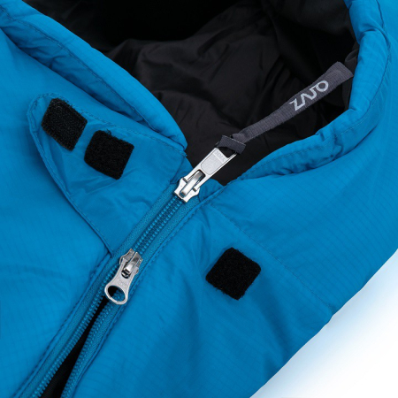 Sac de Dormit Venture Blue +5°C Regular [8]