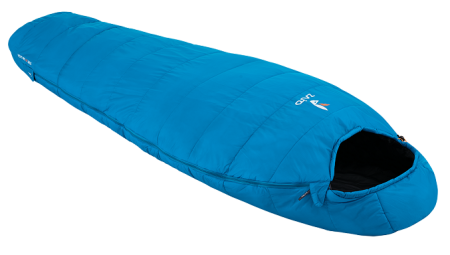 Sac de Dormit Venture Blue +5°C Regular [2]