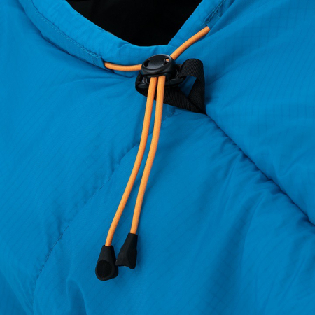 Sac de Dormit Venture Blue +5°C Regular [5]