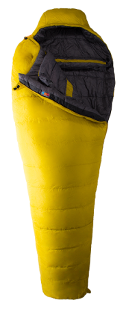 SACI DE DORMIT - Sac de Dormit Venture Celery -5°C Long