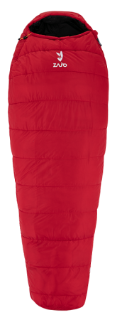 Sac de Dormit Venture Rosu 0°C Regular [2]