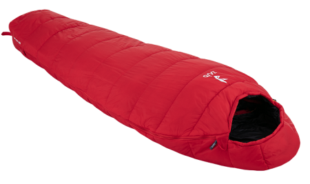 Sac de Dormit Venture Rosu 0°C Regular [3]