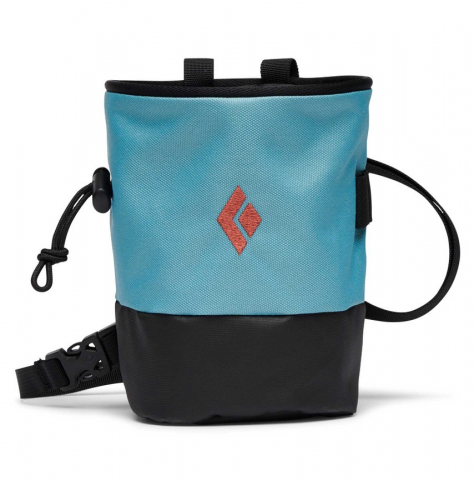 Magneziu - Saculet pentru magneziu Mojo Zip cu buzunar cu fermoar