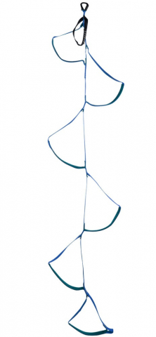 Bucle - Scarita 6 trepte Etrier Six Step 25 mm latime