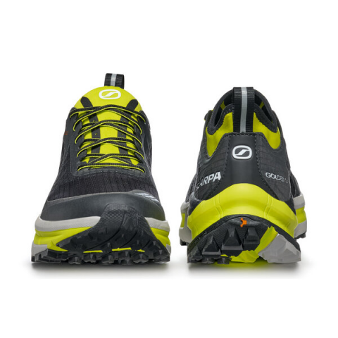 Scarpa Golden Gate ATR Barbati Black - Lime [3]