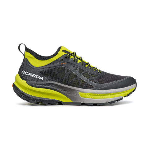Scarpa Golden Gate ATR Barbati Black - Lime [1]