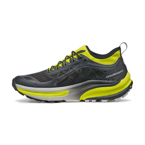 Scarpa Golden Gate ATR Barbati Black - Lime [2]
