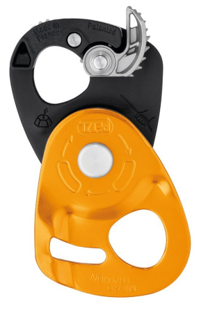 Scripete blocabil Petzl Micro Traxion [1]