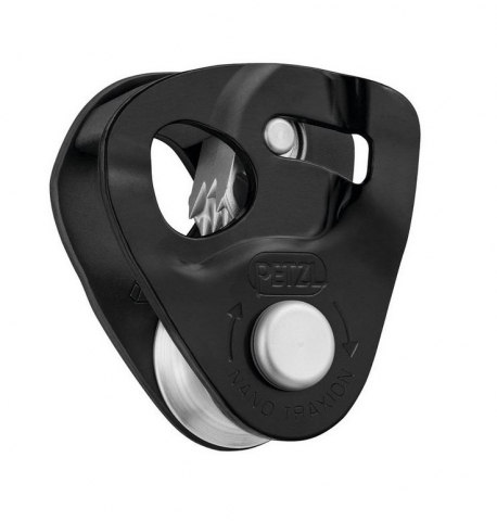Scripeti - Scripete blocabil Petzl Nano Traxion