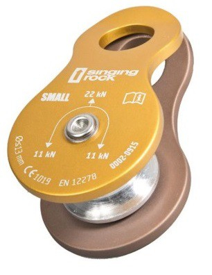 Scripeti - Scripete Small Roll galben - maro