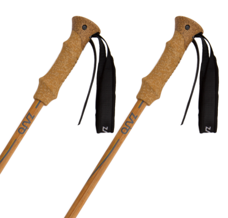 Set Bete de Trekking Alu Bamboo [2]