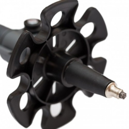 Set Bete de Trekking Carbon Negru [3]