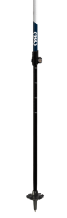 Set Bete de Trekking Hiking Alu 2 Cross [3]