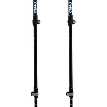 Set Bete de Trekking Hiking Alu 3 Cross [4]