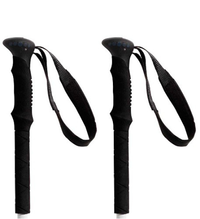Set Bete de Trekking Hiking Alu 3 Cross [3]