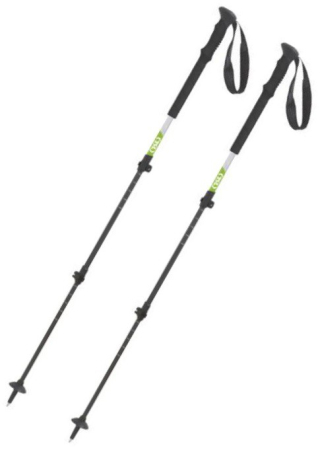 BETE TREKKING - Set Bete de Trekking Hiking Alu Compact 3 Cross