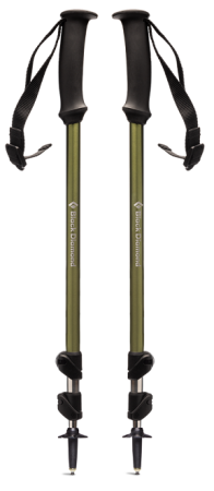 Set Bete de trekking Trail Explorer 3 Khaki [1]