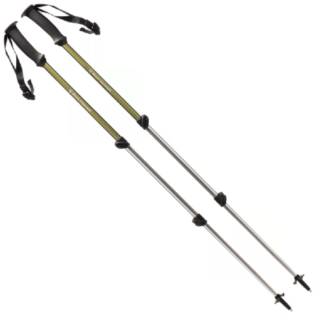 Set Bete de trekking Trail Explorer 3 Khaki [2]